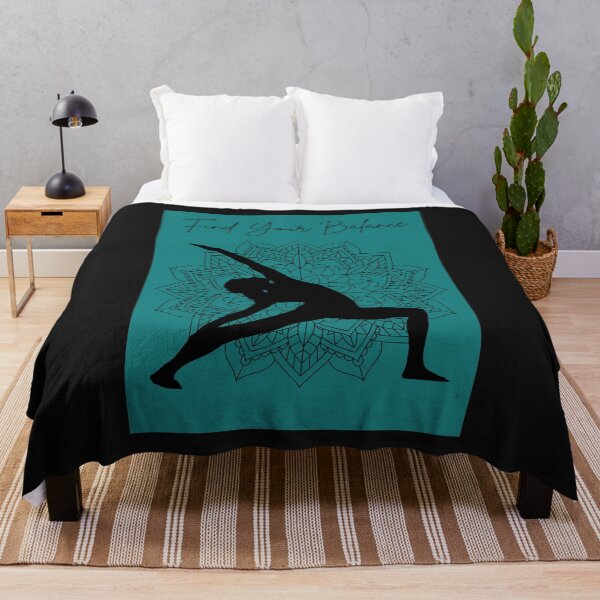 Item preview, Inspiring Home Decor, Yoga, Living Room Decor designed and sold by visual-samadhi.
