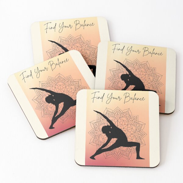 Item preview, Inspiring Home Decor, Yoga, Living Room Decor designed and sold by visual-samadhi.