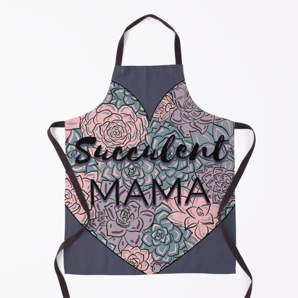 Item preview, Pink and Purple Echeveria Heart Shape Succulent Mama  designed and sold by marta-maria.