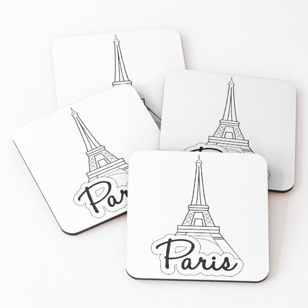 Item preview, Paris | Eiffel Tour designed and sold by WiredDesigns.