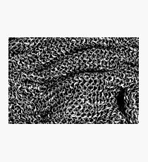 Armour Photographic Print