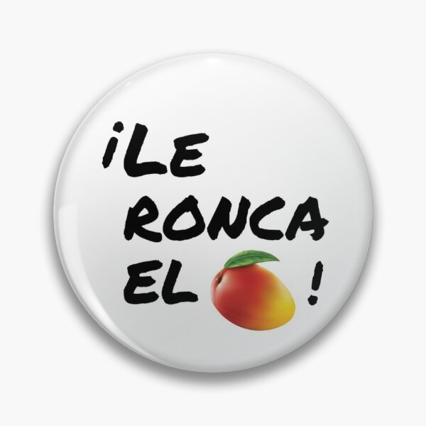 Item preview, Le Ronca El Mango - It snores the mango - Cuban humor - Cubano - Cubana - Cuba designed and sold by Ausome  Behavior.