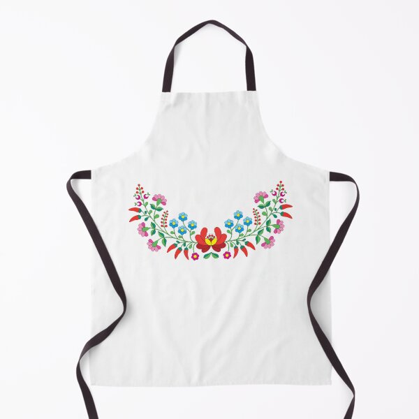 Item preview, Hungarian Florals designed and sold by livisaur.