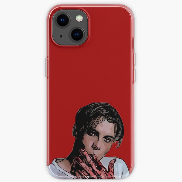 Scream Billy iPhone Soft Case