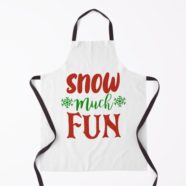 Artikelvorschau, Schnee viel Spaß, Neuheit Word Art Weihnachten entworfen und verkauft von DigitalEffects.