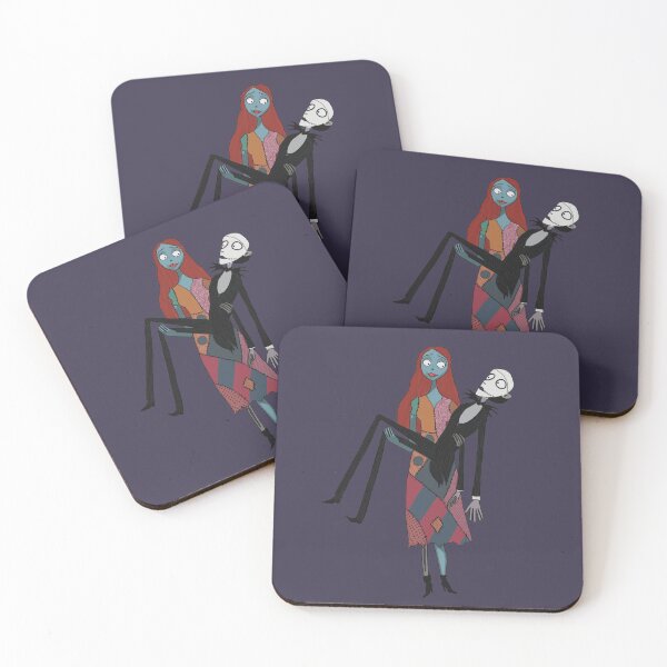 Item preview, Emily and Victor Halloween  designed and sold by strayheartbja.