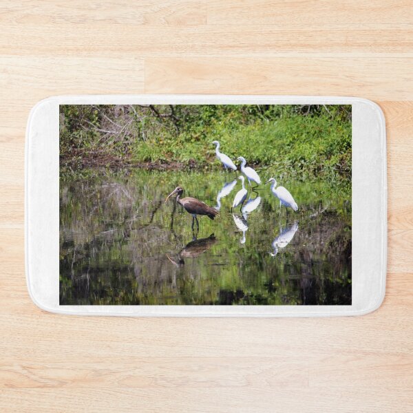 Item preview, Egrets And Ibis designed and sold by Cynthia48.