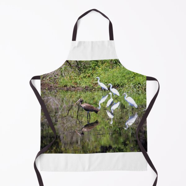 Item preview, Egrets And Ibis designed and sold by Cynthia48.