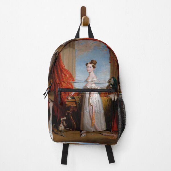 Item preview, Portrait of Princess Victoria of Kent (1819-1901), later Queen Victoria - Unknown designed and sold by themasters.