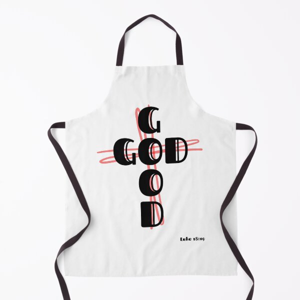 Item preview, Luke 18:19 Good God designed and sold by VerseTastic.