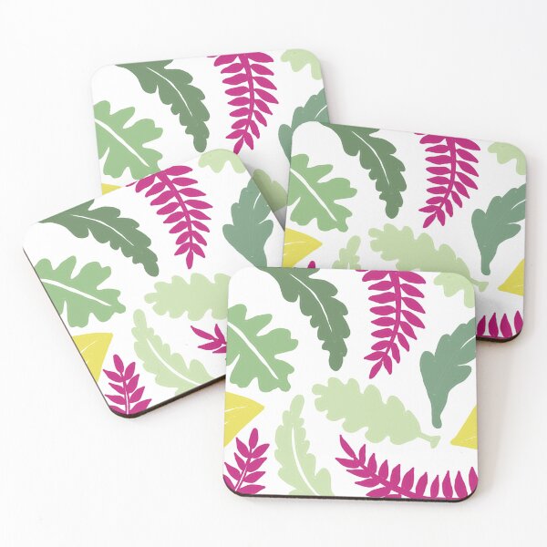 Item preview, Tropical Leaves designed and sold by aboniteblanc.