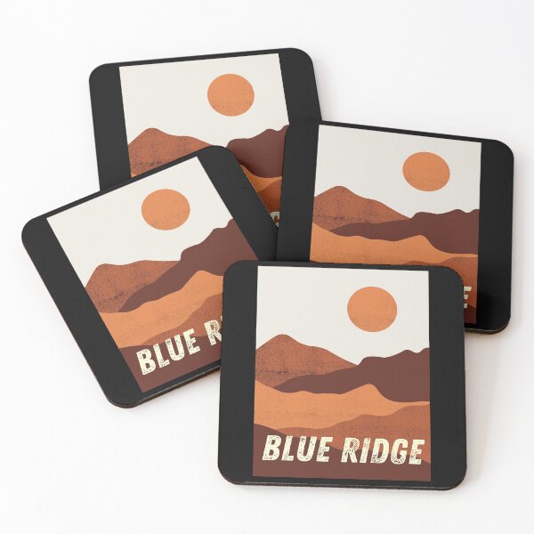 Item preview, Blue Ridge Mountains designed and sold by InvestingRoad.