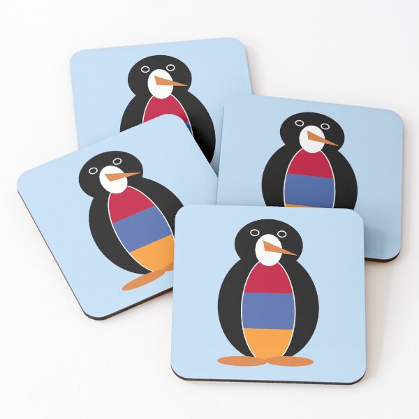Item preview, Armenian Penguin designed and sold by AuntieShoe.