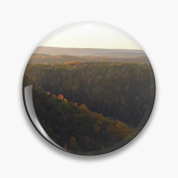Item preview, Autumn sunrise - Letchworth State Park  designed and sold by momentintime97.