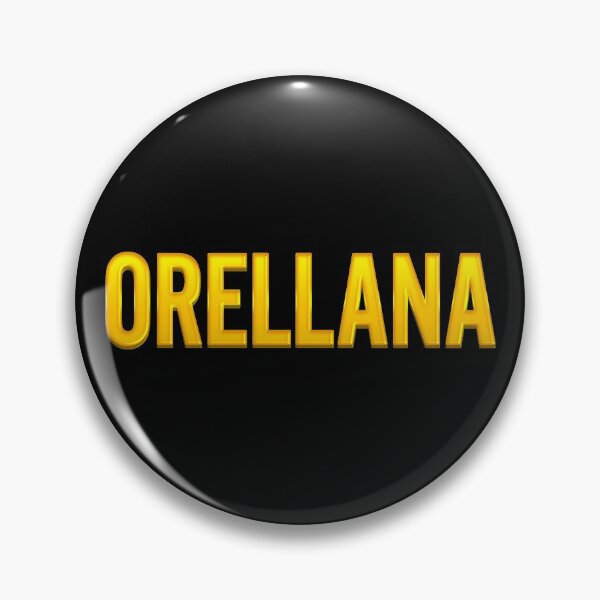 Artikelvorschau, Orellana Family Name entworfen und verkauft von xesed.
