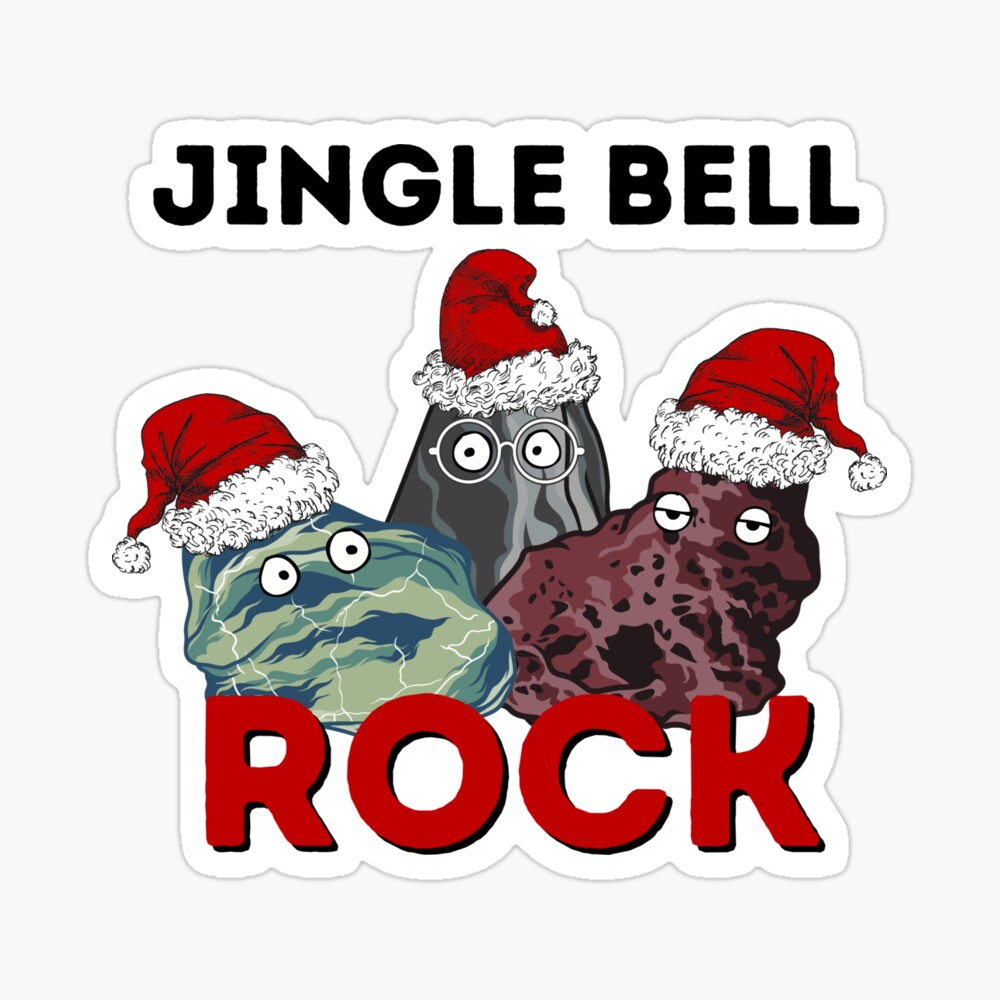 Funny Jingle Bell Rock Geologist Gifts Funny Jingle Bell Rock Geologist Gifts