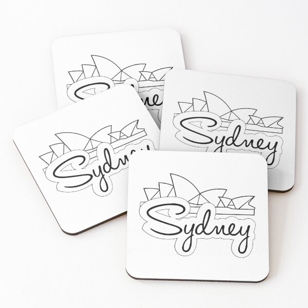 Item preview, Sydney | teatro de la Ópera designed and sold by WiredDesigns.