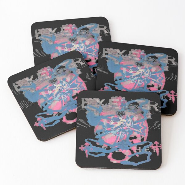 Item preview, Bladee Drain Gang Exeter Castle logo designed and sold by 3stars9.