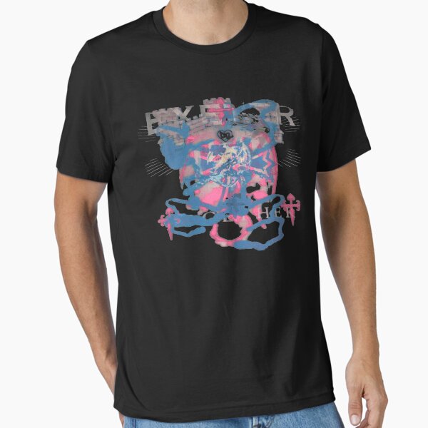 Item preview, Bladee Drain Gang Exeter Castle logo designed and sold by 3stars9.