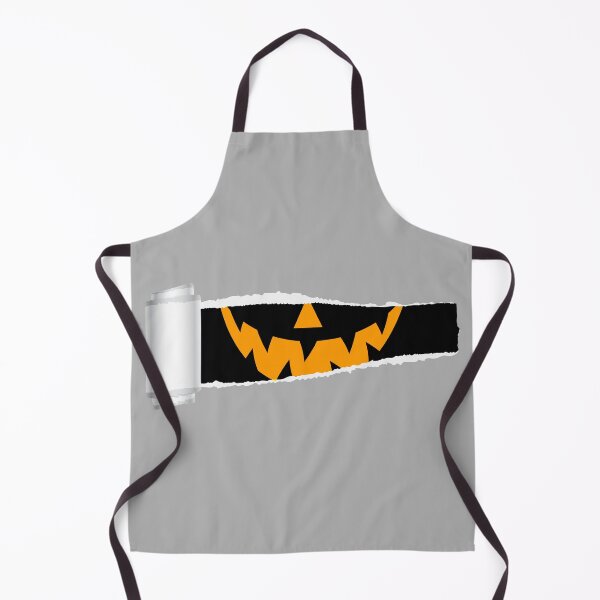 Item preview, Halloween scary smile under tape designed and sold by lettersbysid.