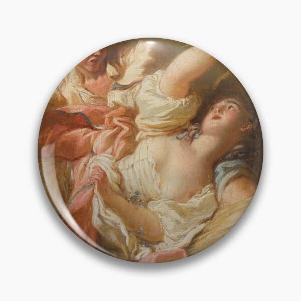 Item preview, Dans Les Bles - Jean-Honoré Fragonard designed and sold by themasters.