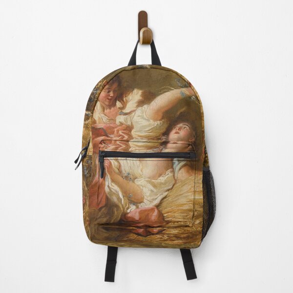 Item preview, Dans Les Bles - Jean-Honoré Fragonard designed and sold by themasters.