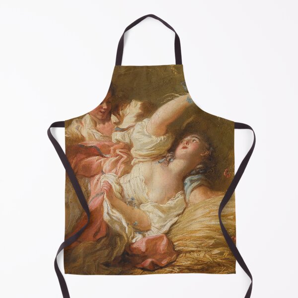 Item preview, Dans Les Bles - Jean-Honoré Fragonard designed and sold by themasters.