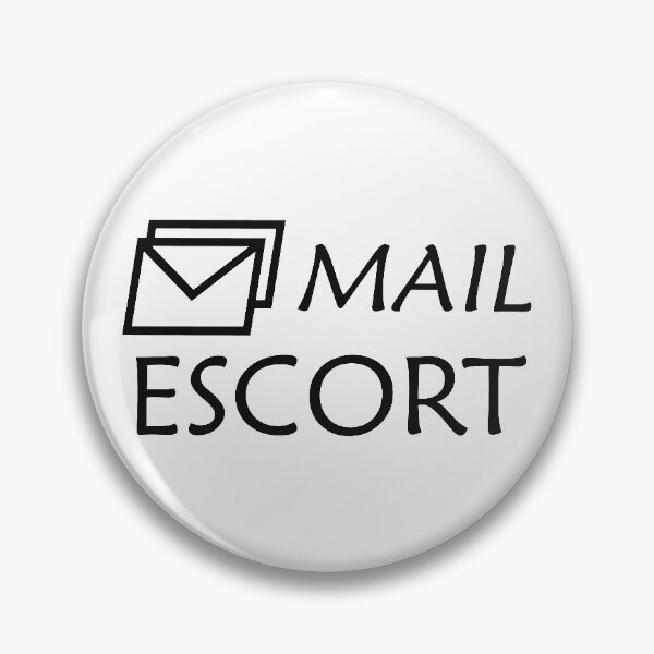 Artikelvorschau, Postman - Mail Escort entworfen und verkauft von kchappyshop.