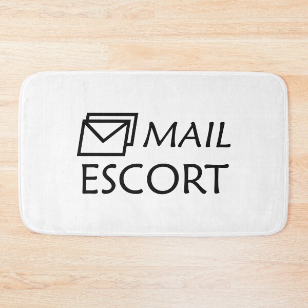 Artikelvorschau, Postman - Mail Escort entworfen und verkauft von kchappyshop.