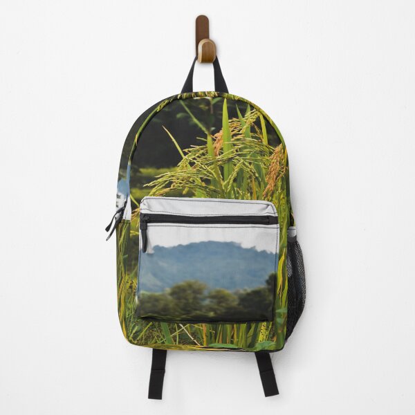Item preview, Fall season paddy field designed and sold by Mariolangstieh.