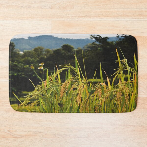 Item preview, Fall season paddy field designed and sold by Mariolangstieh.