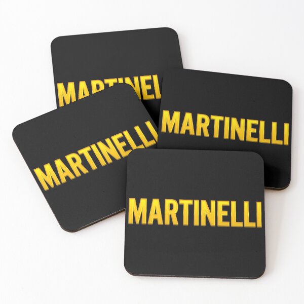 Item preview, Martinelli Family Name designed and sold by xesed.