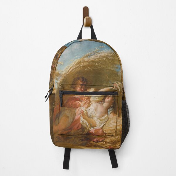 Item preview, Dans Les Bles - Jean-Honoré Fragonard designed and sold by themasters.