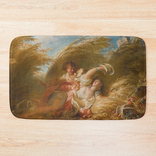Item preview, Dans Les Bles - Jean-Honoré Fragonard designed and sold by themasters.
