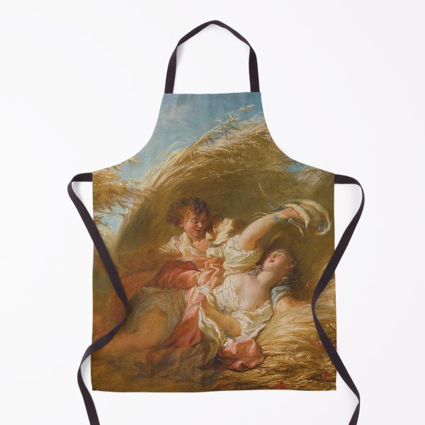 Item preview, Dans Les Bles - Jean-Honoré Fragonard designed and sold by themasters.
