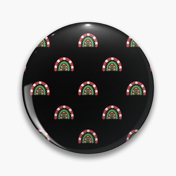 Item preview, Aesthetic Christmas Rainbow designed and sold by RainbowPandas.