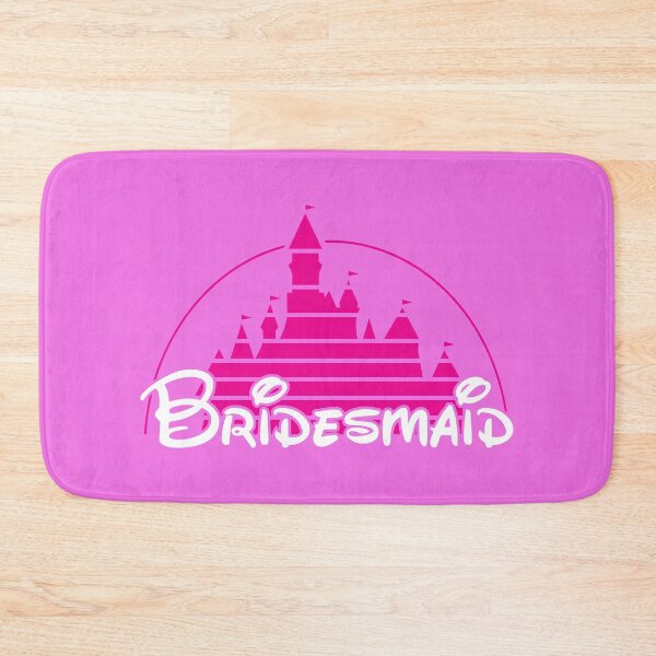 Item preview, Bridesmaid designed and sold by sliceofdisney.