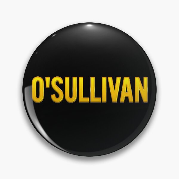 Item preview, OSullivan Family Name designed and sold by xesed.