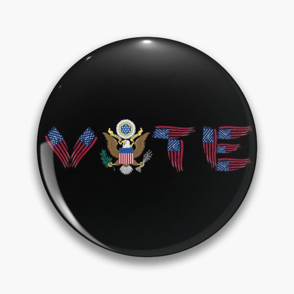 Item preview, Vote T-Shirt designed and sold by OAPod.