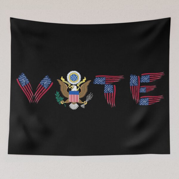 Item preview, Vote T-Shirt designed and sold by OAPod.