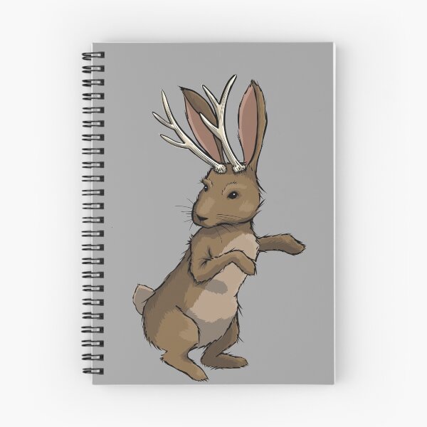 Item preview, Jerry Jackalope designed and sold by studiolockhart.