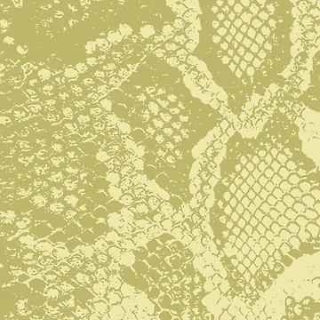 Artwork thumbnail, Pastel Python Skin Design by DesignFantazia