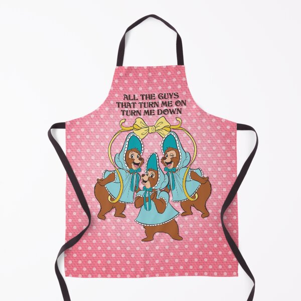 The Sun Bonnets!! Apron