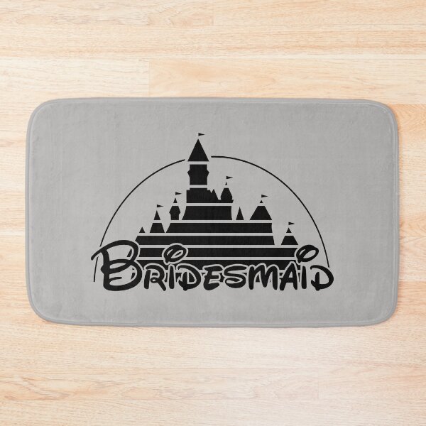 Item preview, Bridesmaid designed and sold by sliceofdisney.