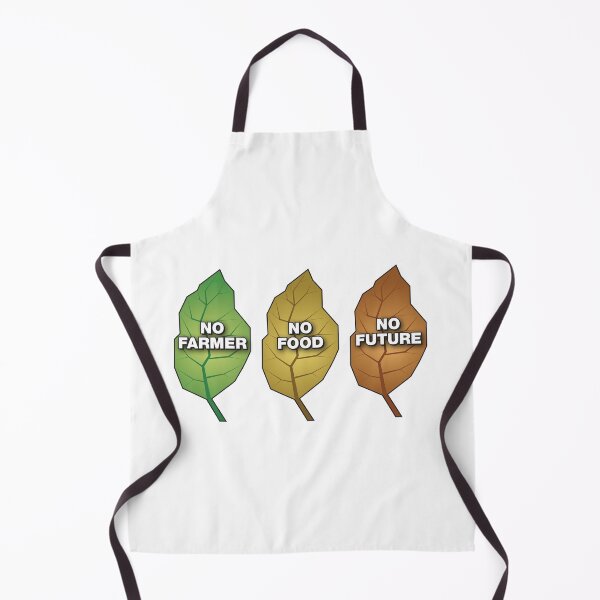 Item preview, No Farmer No Food No Future designed and sold by RaRa-Design.