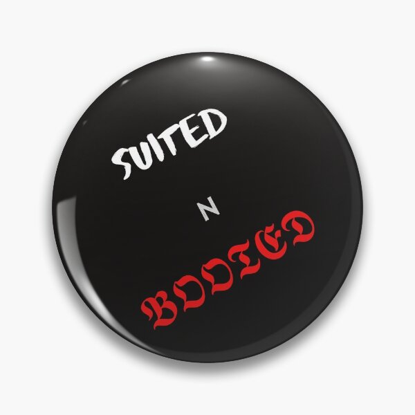 Item preview, Suited and Booted t shirt design designed and sold by oyinz.