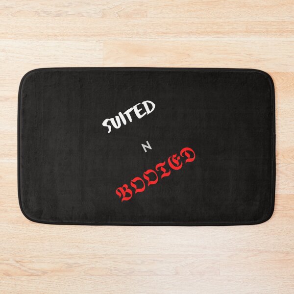 Item preview, Suited and Booted t shirt design designed and sold by oyinz.