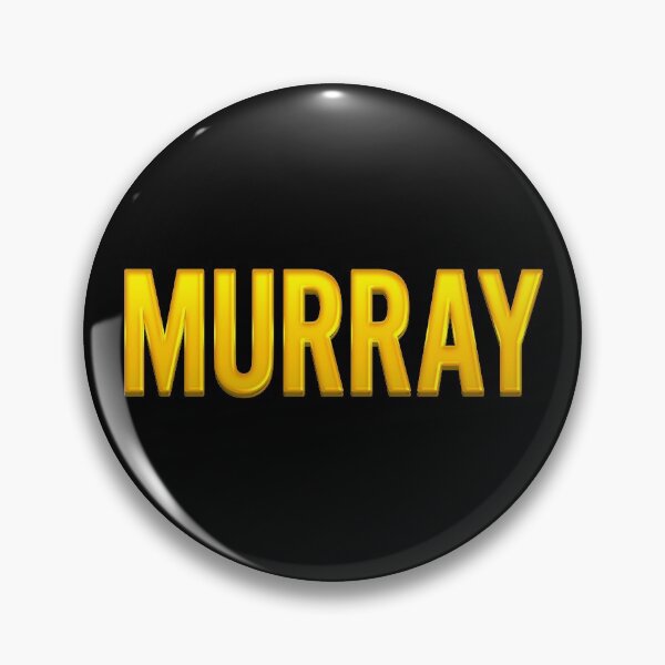 Item preview, Murray Family Name designed and sold by xesed.