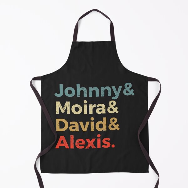 Item preview, Johnny and Moira and David and Alexis. designed and sold by SweetLog.