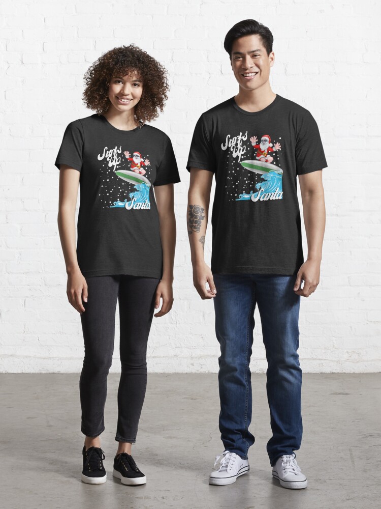 christmas surf shirts